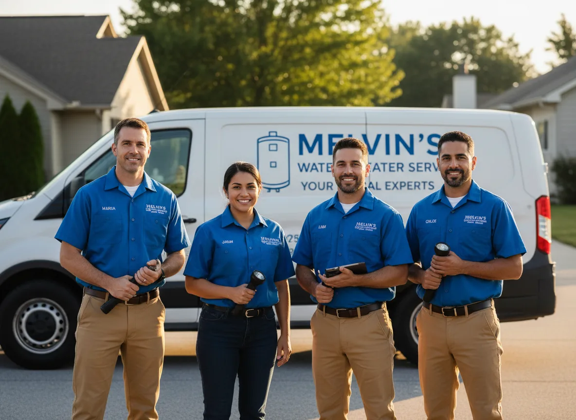 Water Heater Repair company in Tuckerman, AR
