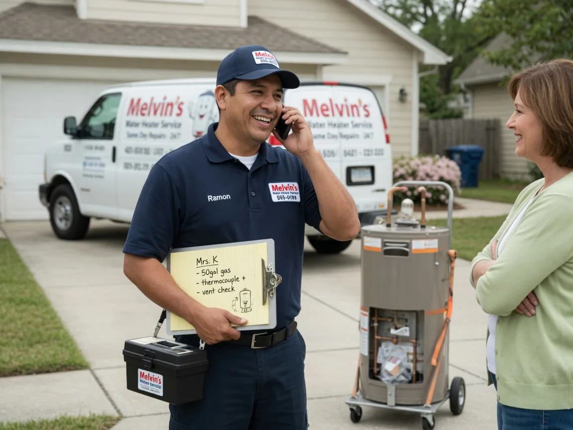 Water Heater Repair Tuckerman, AR FAQs